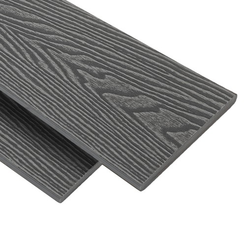 Заборная доска EasyDecking Wood-X 131х11 Серый купить в Баймаке