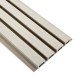 Фасадная реечная панель EasyDecking Wood-X 219х26 Бежевый купить в Баймаке