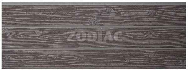 Фасадная панель Zodiac ТРОЙНАЯ ДОСКА AE11-002 купить в Баймаке