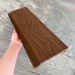 Фасадная панель EasyDecking Wood-X 156х21 Коричневый купить в Баймаке