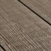 Террасная доска SW Abies (R) - радиальный распил Темно-коричневый купить в Баймаке