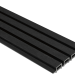 Стеновая панель CM Decking CM Wall, BLACK WOOD (Черное дерево) купить в Баймаке