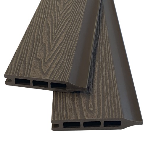 Заборная панель шип-паз EasyDecking Wood-Х 146х20 Венге купить в Баймаке