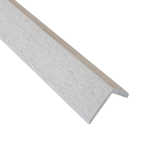 Уголок 3D EasyDecking Wood-Х 50х50 Шлифованный Бежевый купить в Баймаке