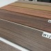Фиброцементный сайдинг SidWood с фактурой под дерево W-119 Клик купить в Баймаке
