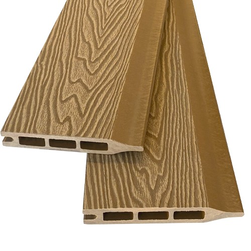 Заборная панель шип-паз EasyDecking Wood-Х 146х20 Дуб купить в Баймаке