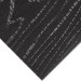 Заборная доска ДПК NanoWood Nature 3D полнотелая Антрацит купить в Баймаке