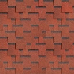 Гибкая черепица Shinglas, серия Ультра, коллекция Фокстрот –Рябина купить в Баймаке