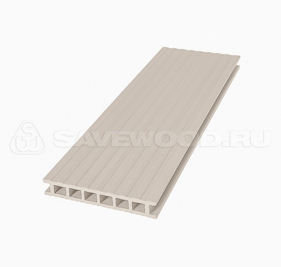 Террасная доска из ДПК SW Quercus  Бежевый  купить в Баймаке