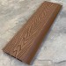 Заборная панель шип-паз EasyDecking Wood-Х 146х20 Коричневый купить в Баймаке