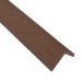 Уголок 3D EasyDecking Wood-Х 50х50 Шлифованный Коричневый купить в Баймаке