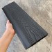 Заборная панель шип-паз EasyDecking Wood-Х 146х20 Черное дерево купить в Баймаке