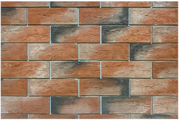 Фиброцементные панели КАНЬОН коллекция ИНДИГО 43 купить в Баймаке
