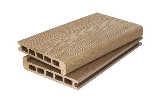 Ступень 3D GardenParkett фактура дерева Бук купить в Баймаке