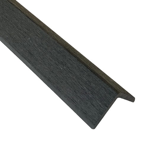 Уголок 3D EasyDecking Wood-Х 50х50 Шлифованный Черное дерево купить в Баймаке