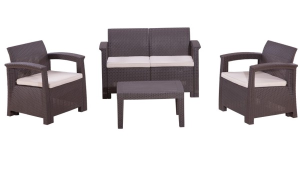 Комплект Rattan Comfort 4 купить в Баймаке
