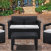 Комплект Rattan Comfort 4 купить в Баймаке