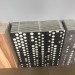 Фиброцементные панели Panda Перфорация 3D 05300F купить в Баймаке