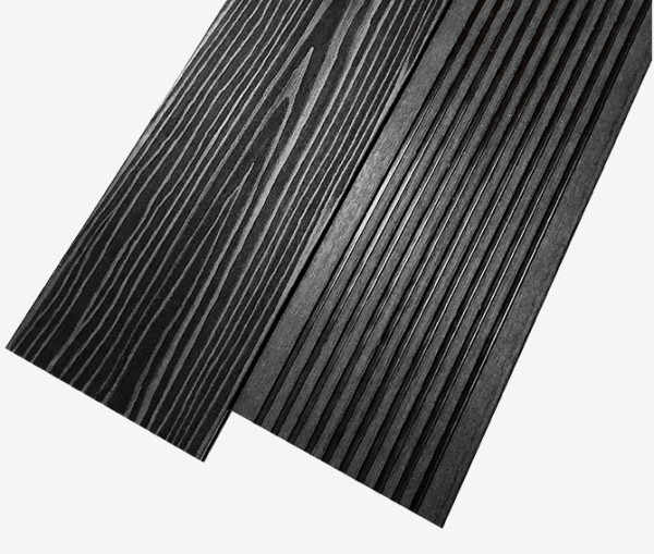 Террасная доска из ДПК RusDecking Unodeck Solid - Графит купить в Баймаке