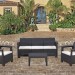 Комплект Rattan Comfort 5 купить в Баймаке