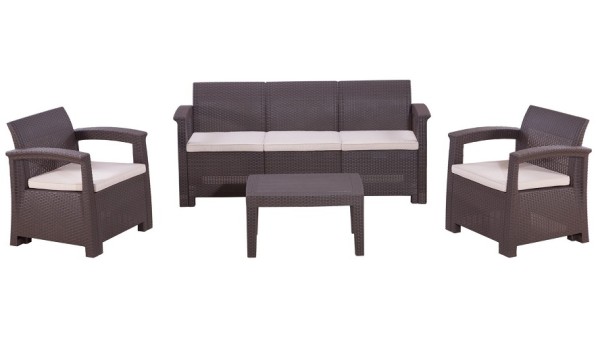 Комплект Rattan Comfort 5 купить в Баймаке