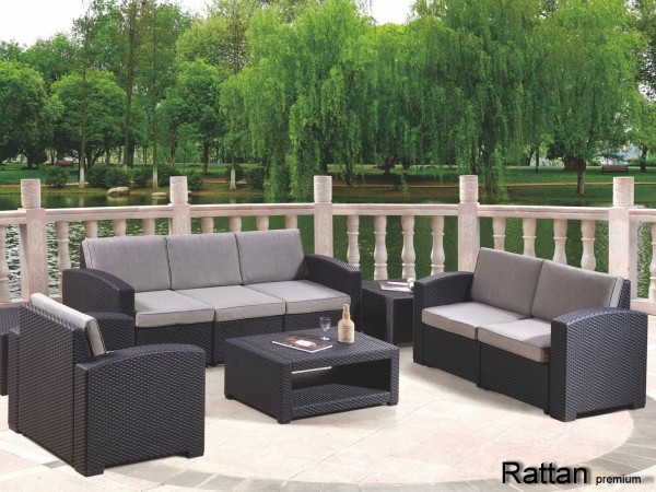 Уличный диваны и кресла Rattan Premium 5 купить в Баймаке