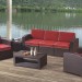 Уличный диваны и кресла Rattan Premium 5 купить в Баймаке