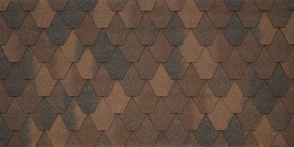 Гибкая черепица Tegola UNICA SARDEGNA LEGNO 424 купить в Баймаке