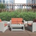 Уличный диваны и кресла Rattan Premium 4 купить в Баймаке