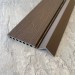 Террасная доска ДПК Co-extrusion EasyDecking 145х21 3D Multicolor Chestnut / Old Barn купить в Баймаке