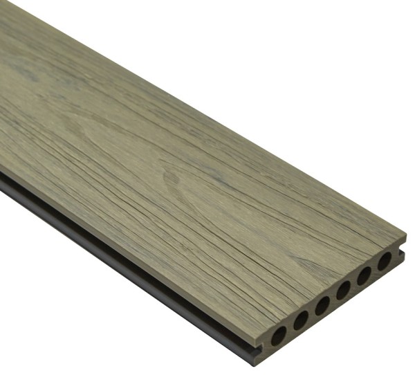 Террасная доска из ДПК CM Decking Reverse, Антик/Лайт грей купить в Баймаке