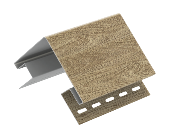 Наружный угол Timberblock Планкен Кленовый купить в Баймаке