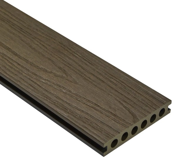 Террасная доска из ДПК CM Decking Reverse, Волнат/Чаркоал купить в Баймаке