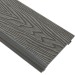 Фасадная панель EasyDecking Wood-X 156х21 Серый купить в Баймаке