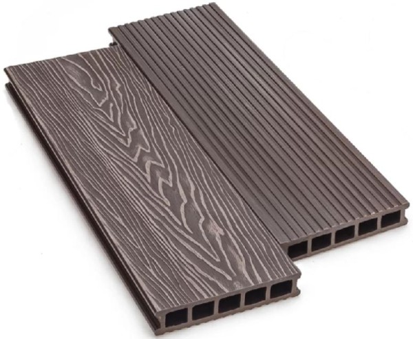 Террасная доска ДПК Deckart Magnum Pro Венге купить в Баймаке