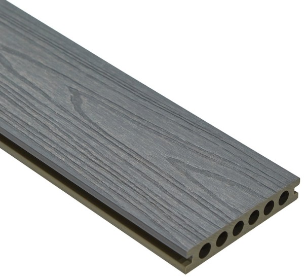 Террасная доска из ДПК CM Decking Reverse, Антик/Лайт грей купить в Баймаке