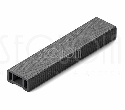 Перила SEQUOIA Evolution 3D WOOD GRAY купить в Баймаке