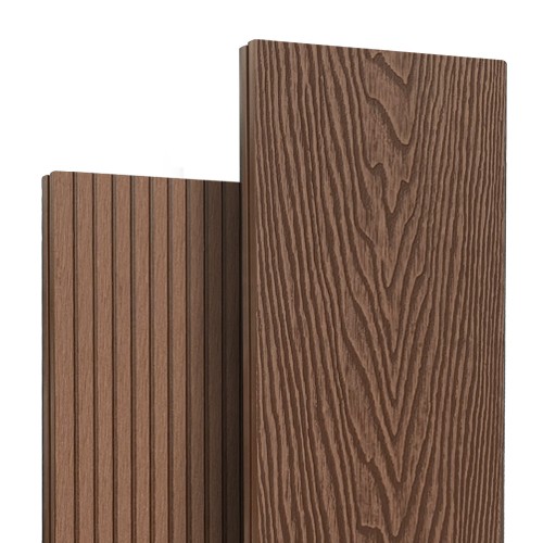 Террасная доска ДПК EasyDecking Wood-X 146х23 Коричневый купить в Баймаке