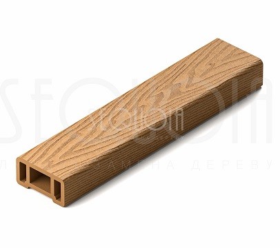 Перила SEQUOIA Evolution 3D WOOD NATURE купить в Баймаке