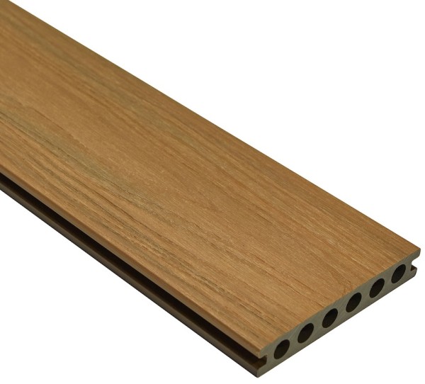 Террасная доска из ДПК CM Decking Reverse, Тик/Рэдвуд купить в Баймаке