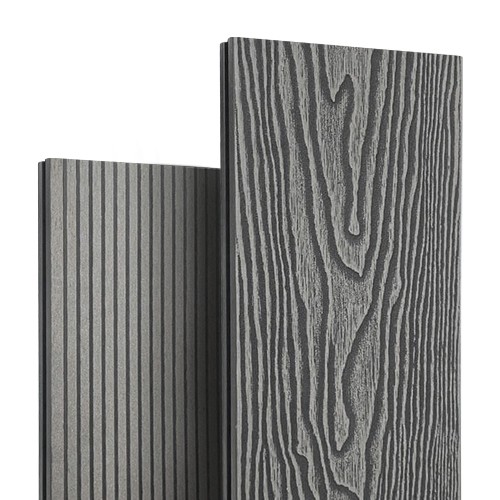 Террасная доска ДПК EasyDecking Wood-X 146х23 Серый купить в Баймаке