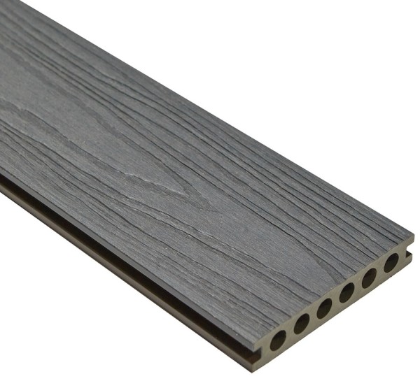 Террасная доска из ДПК CM Decking Reverse, Волнат/Чаркол купить в Баймаке