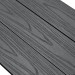 Террасная доска из ДПК CM Decking Reverse, Волнат/Чаркол купить в Баймаке