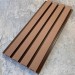 Фасадная реечная панель EasyDecking Wood-X 219х26 Коричневый купить в Баймаке