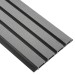 Фасадная реечная панель EasyDecking Wood-X 219х26 Серый купить в Баймаке