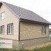 Фасадная панель Ю-пласт Стоун Хаус S-Lock Клинкер песочный купить в Баймаке