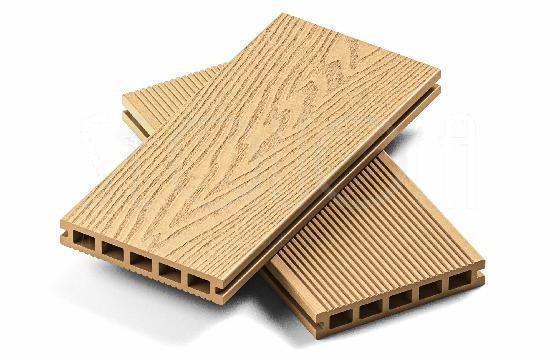 Доска террасная ДПК 3D SEQUOIA Evolution WOOD NATURE купить в Баймаке