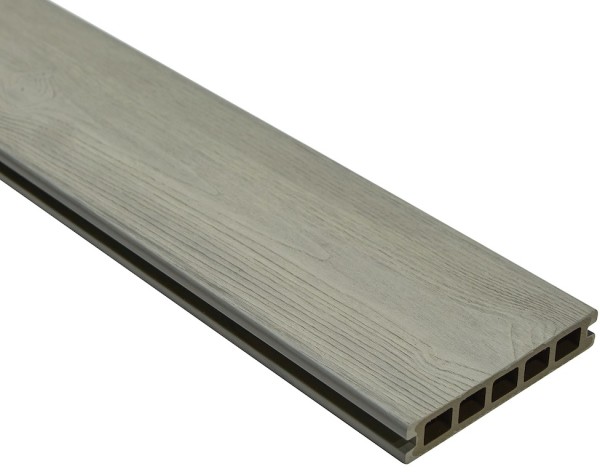 Террасная доска из ДПК CM Decking серия Urban Smok Grey купить в Баймаке
