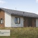 Фасадная панель Ю-пласт Стоун Хаус Кварцит Светло-серый купить в Баймаке
