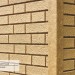 Фасадная панель Ю-пласт Стоун Хаус S-Lock Клинкер горчичный купить в Баймаке
